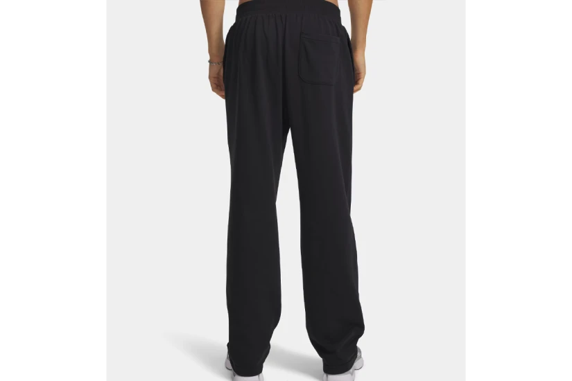 Under Armour Rival Lightweight Ανδρικό Παντελόνι Φόρμας Μαύρο