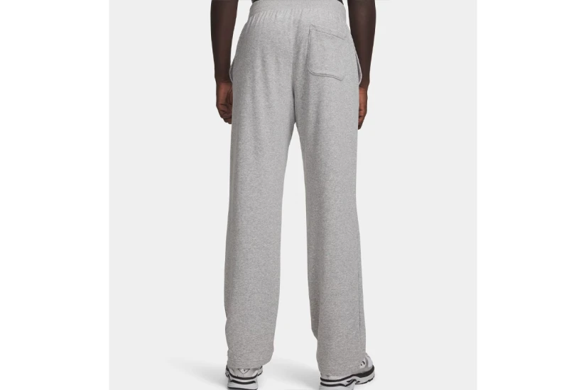 Under Armour Rival Lightweight Ανδρικό Παντελόνι Φόρμας Γκρι