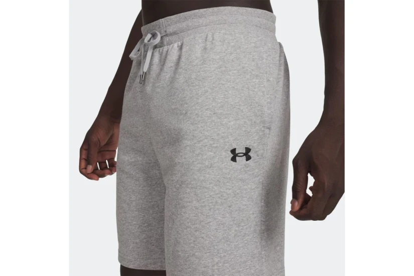 Under Armour Rival Lightweight Ανδρική Αθλητική Βερμούδα Γκρι