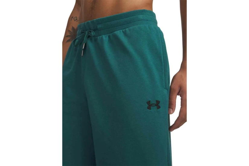Under Armour Rival Lightweight Ανδρική Αθλητική Βερμούδα Πράσινη