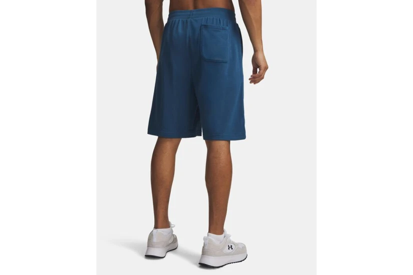 Under Armour Rival Lightweight Ανδρική Αθλητική Βερμούδα Μπλε