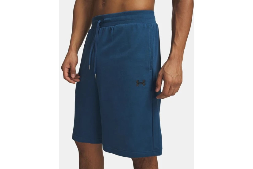 Under Armour Rival Lightweight Ανδρική Αθλητική Βερμούδα Μπλε