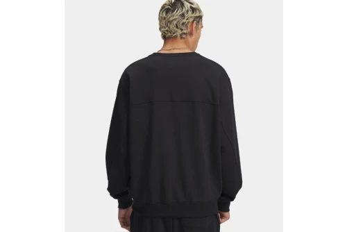 Under Armour Rival Lightweight Μπλούζα Με Λαιμόκοψη Ανδρική (6009347 001)
