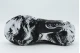Under Armour Lockdown 8 Παιδικά Μπασκετικά Παπούτσια Μαύρα, Λευκά