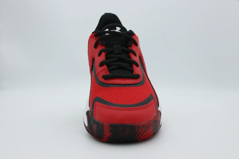 Under Armour Lockdown 8 Παπούτσια Για Μπάσκετ (6009404-600)