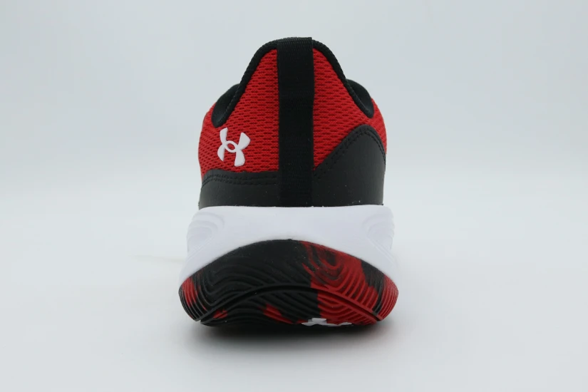 Under Armour Lockdown 8 Παπούτσια Για Μπάσκετ (6009404-600)