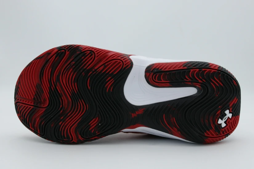 Under Armour Lockdown 8 Παπούτσια Για Μπάσκετ (6009404-600)