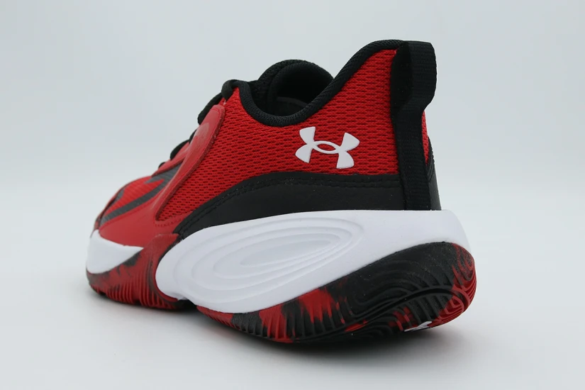 Under Armour Lockdown 8 Παπούτσια Για Μπάσκετ (6009404-600)