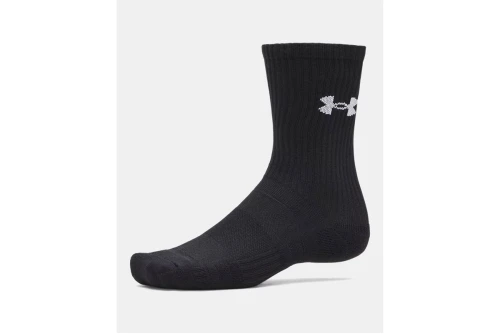 Under Armour Performance Cotton Κάλτσες Ψηλές 3 Ζευγάρια (6009685 008)