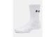 Under Armour Performance Cotton Ψηλές Κάλτσες Λευκές 3 Ζευγάρια