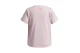Under Armour Star Logo Lockertag Παιδικό Κοντομάνικο T-Shirt Ροζ, Φούξια