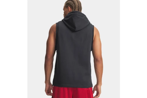 Under Armour Curry Hoodie Μπλούζα Αμάνικη Ανδρική (6009769 016)