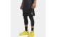 Under Armour Curry Splash Ανδρική Μπασκετική Βερμούδα Μαύρη, Ανθρακί