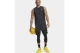 Under Armour Curry Splash Ανδρική Μπασκετική Βερμούδα Μαύρη, Ανθρακί