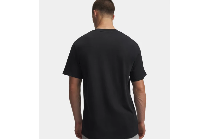 Under Armour Curry Greatest Shooter Ανδρικό Κοντομάνικο T-Shirt Μαύρο