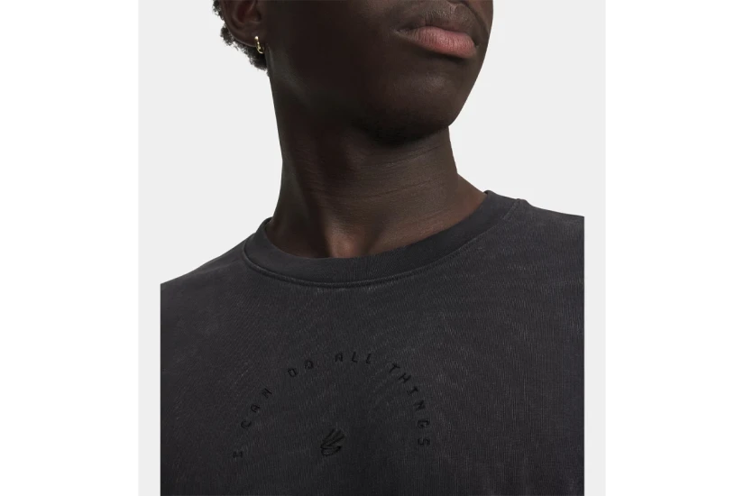 Under Armour Rival Lightweight Ανδρική Ζακέτα με Κουκούλα Μαύρη