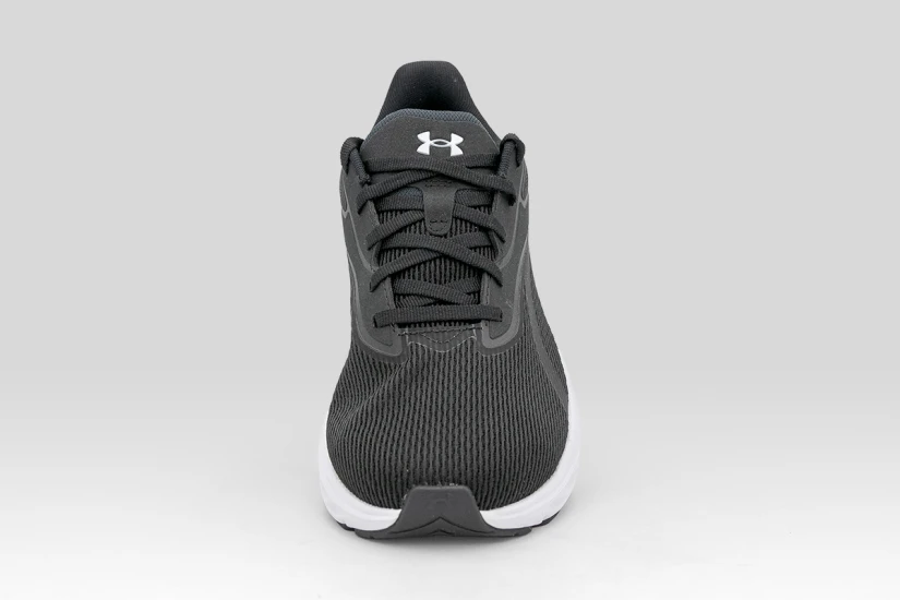 Under Armour Ascend Αθλητικά Παπούτσια για Τρέξιμο Μαύρα, Λευκά