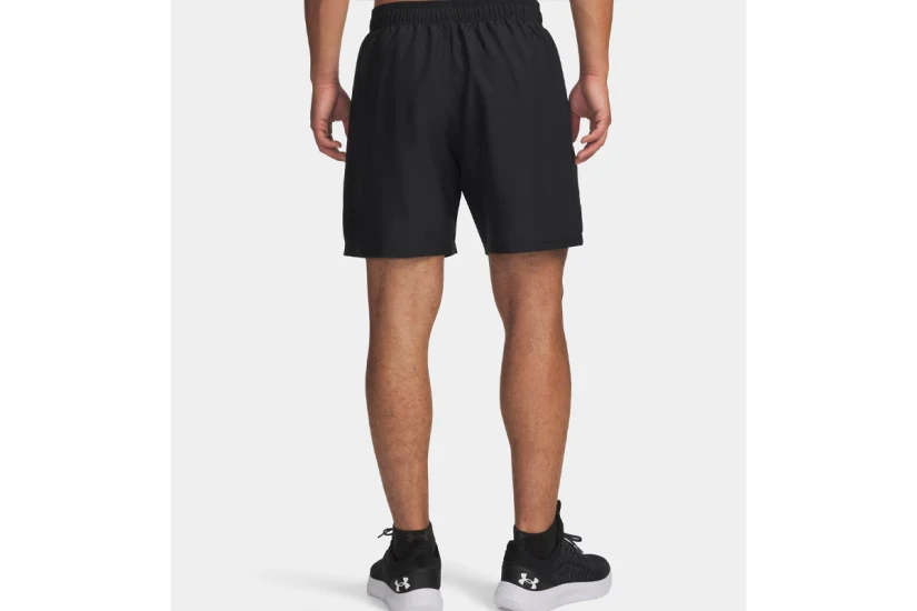 Under Armour Tech Play Ανδρικό Σορτς Μαύρο