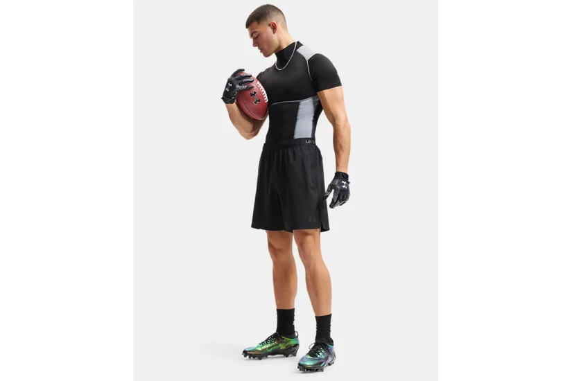 Under Armour Vanish Woven 2.0 Ανδρικό Αθλητικό Σορτς Μαύρο