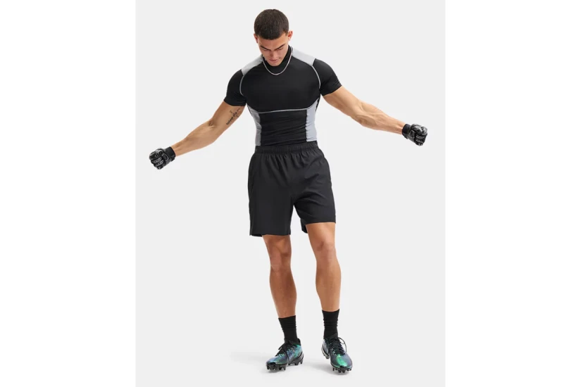 Under Armour Vanish Woven 2.0 Ανδρικό Αθλητικό Σορτς Μαύρο