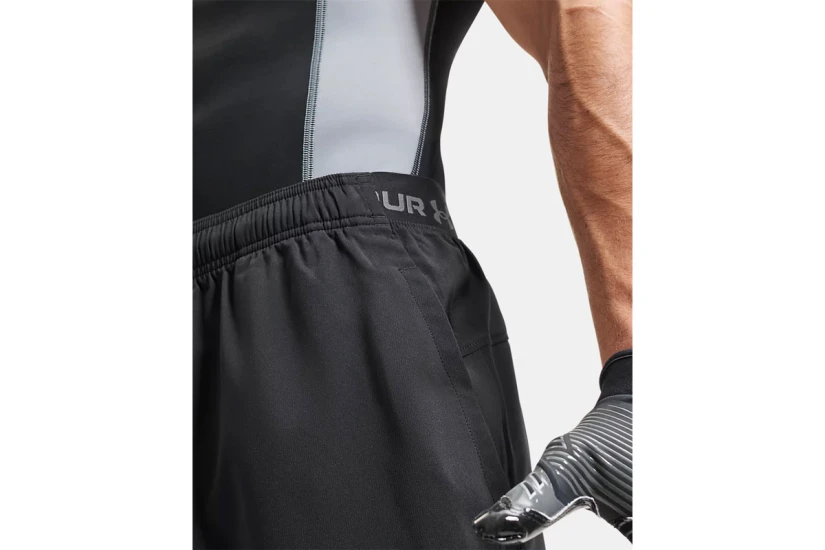 Under Armour Vanish Woven 2.0 Ανδρικό Αθλητικό Σορτς Μαύρο