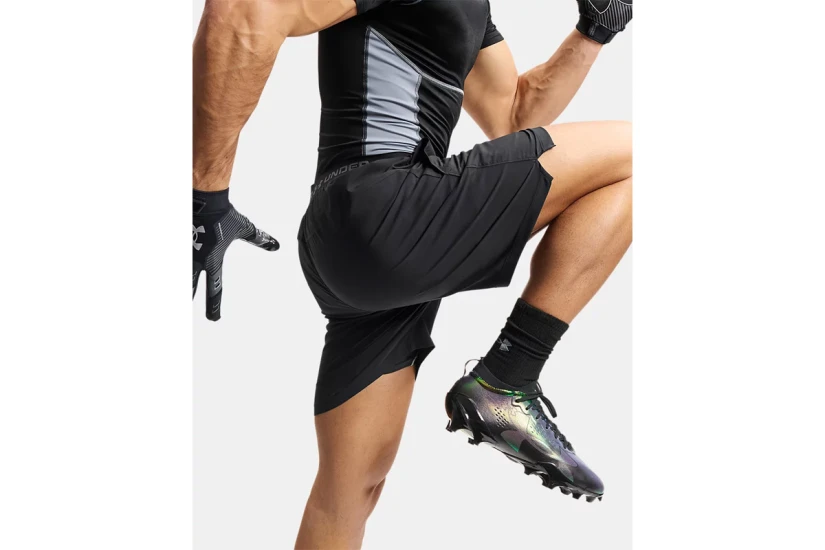 Under Armour Vanish Woven 2.0 Ανδρικό Αθλητικό Σορτς Μαύρο