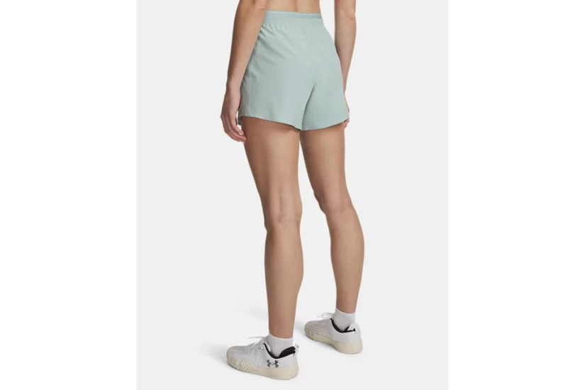 Under Armour Vanish Woven Γυναικείο Αθλητικό Σορτς Μέντα