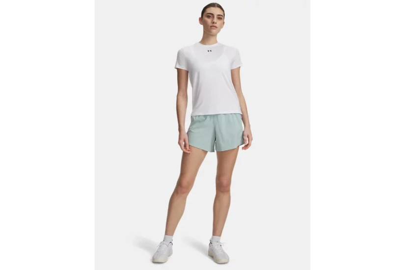 Under Armour Vanish Woven Γυναικείο Αθλητικό Σορτς Μέντα