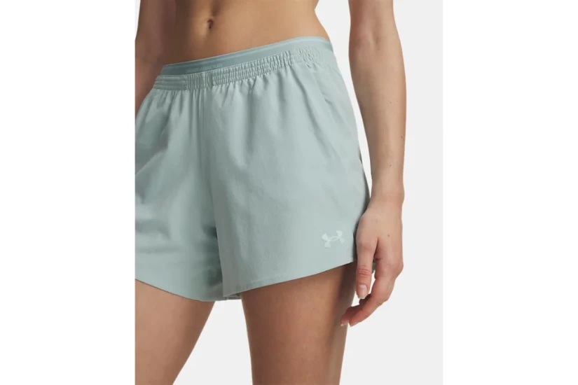 Under Armour Vanish Woven Γυναικείο Αθλητικό Σορτς Μέντα