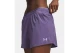 Under Armour Vanish Woven Γυναικείο Αθλητικό Σορτς Μωβ