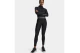 Under Armour Tech Branded Γυναικείο Μακρύ Κολάν Μαύρο
