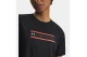 Under Armour Tech Branded Cropped Γυναικείο Κοντομάνικο T-Shirt Μαύρο