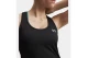 Under Armour Tech Mesh Γυναικεία Αμάνικη Μπλούζα Μαύρη