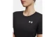 Under Armour Tech Mesh Γυναικείο Κοντομάνικο T-Shirt Μαύρο