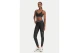 Under Armour HeatGear Γυναικείο Κολάν 7/8 Μαύρο