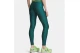 Under Armour HeatGear Γυναικείο Κολάν 7/8 Πετρόλ, Λαχανί