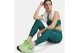 Under Armour HeatGear Γυναικείο Κολάν 7/8 Πετρόλ, Λαχανί