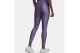 Under Armour HeatGear Γυναικείο Κολάν 7/8 Μωβ