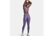 Under Armour HeatGear Γυναικείο Κολάν 7/8 Μωβ