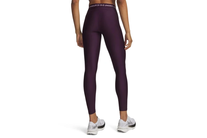 Under Armour HeatGear Γυναικείο Κολάν 7/8 Μωβ