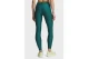 Under Armour Heatgear Mesh Γυναικείο Μακρύ Κολάν Πετρόλ, Λαχανί, Μαύρο