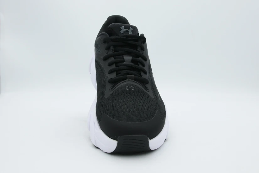 Under Armour HB Runner 2 Ανδρικά Αθλητικά Παπούτσια για Τρέξιμο Μαύρα, Λευκά