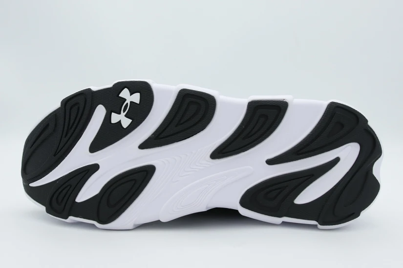 Under Armour HB Runner 2 Ανδρικά Αθλητικά Παπούτσια για Τρέξιμο Μαύρα, Λευκά