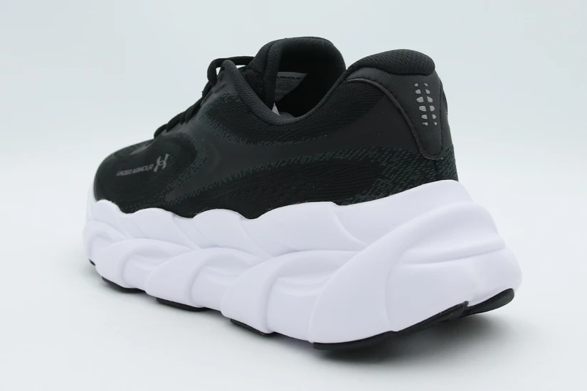 Under Armour HB Runner 2 Ανδρικά Αθλητικά Παπούτσια για Τρέξιμο Μαύρα, Λευκά
