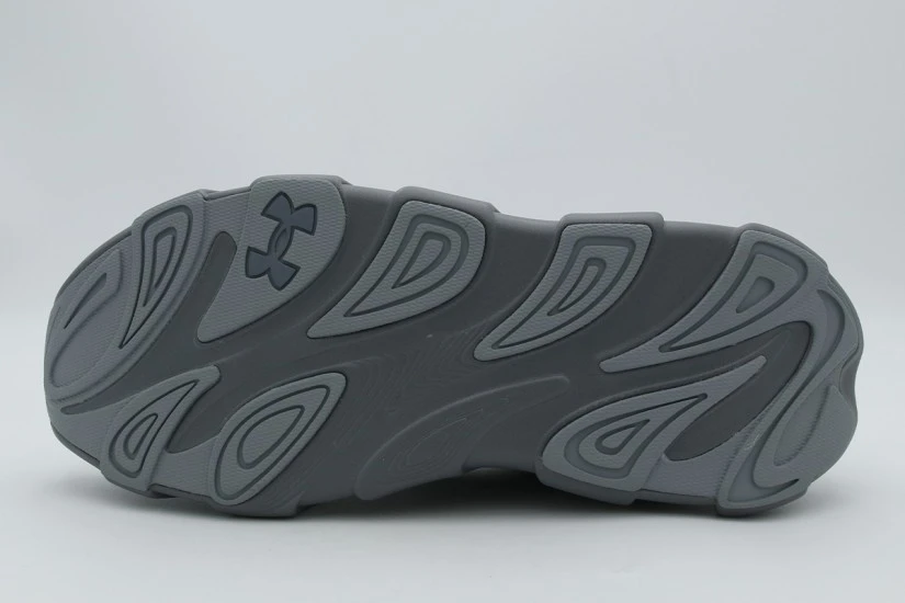 Under Armour HB Runner 2 Ανδρικά Αθλητικά Παπούτσια για Τρέξιμο Γκρι