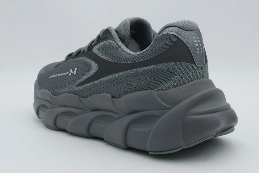 Under Armour HB Runner 2 Ανδρικά Αθλητικά Παπούτσια για Τρέξιμο Γκρι