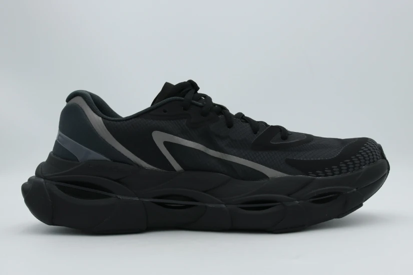 Under Armour HB Racer 2 Ανδρικά Αθλητικά Παπούτσια για Τρέξιμο Μαύρα, Ασημί