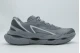 Under Armour HB Racer 2 Ανδρικά Αθλητικά Παπούτσια για Τρέξιμο Γκρι, Ασημί