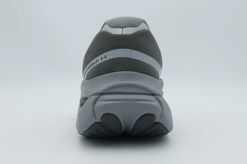 Under Armour HB Racer 2 Ανδρικά Αθλητικά Παπούτσια για Τρέξιμο Γκρι, Ασημί