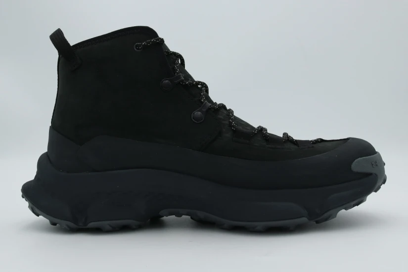 Under Armour Charged Expanse Mid Leather Waterproof Μποτάκια Πεζοπορίας (6010410-001)